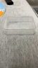小馬寶莉卡牌盒 撲克牌收納盒 套塑料透明牌盒子游戲卡卡片整理盒 透明款1個9.5*6.5*2.5 曬單實拍圖