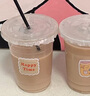 勤凱一次性奶茶冷飲杯食品級(jí)咖啡酸梅湯手打檸檬高透杯子一次性擺地?cái)?500ml杯+平蓋+細(xì)管+隨機(jī)貼紙(防漏紙 50組  【家用/露營】 曬單實(shí)拍圖