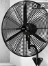 長(cháng)城電風(fēng)扇工業(yè)風(fēng)扇壁扇強力大功率掛壁扇工廠(chǎng)車(chē)間商用強力風(fēng)扇壁掛式墻壁牛角扇大風(fēng)力搖頭電風(fēng)扇 FS-50【掛壁扇+鋁鎂葉】遠距廣角 曬單實(shí)拍圖