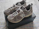 NEW BALANCE老爹鞋男鞋女鞋情侶灰色網(wǎng)面透氣休閑運(yùn)動(dòng)鞋878系列CM878MC1 42 曬單實(shí)拍圖