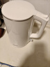 蘇泊爾（SUPOR）電水壺 雙層防燙燒水壺熱水壺1.7L 全鋼無縫內膽304不銹鋼電熱水壺大容量 SW-17J418 曬單實拍圖