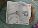JBLT770NC頭戴式主動(dòng)降噪藍(lán)牙耳機(jī) 手機(jī)電腦筆記本耳機(jī)游戲無線有線耳機(jī)  白色 曬單實(shí)拍圖