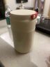 蘇泊爾（SUPOR） 燜燒杯316L不銹鋼燜燒壺保溫飯盒保溫桶帶飯燜粥真空悶燒壺罐 曬單實(shí)拍圖
