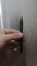 斑馬牌（ZEBRA）子彈頭按動中性筆0.5mm 真好系列黑筆 學生刷題筆記寫字筆 辦公用簽字筆 C-JJ3 黑色 單支裝 曬單實拍圖