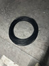 正泰（CHNT）電線電纜ZC-YJV3*2.5三芯6平方10平方充電樁電纜線低壓阻燃銅芯線 ZC-YJV 3*6 (C級阻燃) 1米 曬單實拍圖