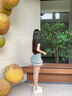 卓詩尼厚底板鞋女2025年秋季新款休閑百搭舒適面包鞋增高運(yùn)動(dòng)小白鞋女鞋 米杏色 37 曬單實(shí)拍圖