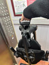 AMORHOME溜遛娃神器快拆版嬰兒推車一鍵收納輕便推車 【新款】香檳黑金 傘【全包款】 曬單實拍圖