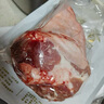 HANXIANG【憨香】豬肉生鮮前腿肉排骨肋排梅花脊骨五花紅燒新鮮食材2斤 肘子3斤 曬單實(shí)拍圖