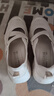斯凱奇（Skechers）單鞋女鞋夏季網(wǎng)面透氣涼鞋淺口瑪麗珍外穿百搭軟底休閑鞋177602 曬單實(shí)拍圖
