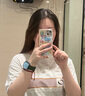 圣圖朗創(chuàng)意點(diǎn)鉆油畫(huà)笑臉適用iPhone16promax蘋(píng)果15新款手機(jī)殼13全包個(gè)性12閃粉鏡頭女11支架14防摔保護(hù)套 白底愛(ài)心笑臉【開(kāi)心發(fā)財(cái)】閃粉鏡頭支架 iPhone 13 曬單實(shí)拍圖