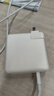 極川 蘋果筆記本電腦充電器MacBook Pro充電頭Type-C線套裝PD87W電源適配器USB-C A1707/A1990/A1719 曬單實(shí)拍圖