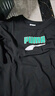 彪馬PUMA短袖T恤男女休閑圓領上衣DOWNTOWN LOGO TEE 535359 L 曬單實拍圖