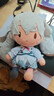 bilibili【預(yù)售】世界計(jì)劃 繽紛舞臺(tái)白蔥 fuwa petit fufu L毛絨玩偶 再版 初音未來(lái) 寬25深20高27cm 曬單實(shí)拍圖