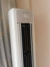 海信（Hisense）空調(diào) 易省電Pro 大3匹AI省電速冷熱仿真自然風(fēng)超一級(jí)國(guó)家補(bǔ)貼20%立式空調(diào)柜機(jī)KFR-72LW/E370Pro-X1 曬單實(shí)拍圖