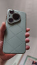 酷樂鋒【真皮質(zhì)感】適用華為Pura70Pro手機殼huawei P70Pro+保護套鏡頭全包真素皮防摔電鍍超薄背殼-綠 曬單實拍圖
