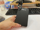 科碩（KESU）移動硬盤USB3.0安全加密高速存儲 250G+硬盤包 K2519-時尚黑Type-c3.1接口 曬單實拍圖