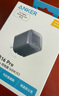 ANKER安克45W充電器安心充Pro 氮化鎵type-c快充PD30W適用iPhone16promax蘋果15華為Apple手機(jī)充電頭 黑 曬單實(shí)拍圖