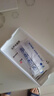 藝派 適用華為nova8手機(jī)殼磨砂硬殼nova8pro超薄手機(jī)套防指紋榮耀v40輕奢版全包防摔保護(hù)殼 Nova8/榮耀v40輕奢版通用【石墨黑】配水凝膜 曬單實(shí)拍圖
