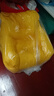 艾咪艾咪嬰兒沙發(fā)椅0到6歲小月齡寶寶兒童小沙發(fā)小孩坐凳可坐可躺 萌趣蛋黃 【中號】0-4歲 曬單實(shí)拍圖