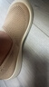 百麗踏夏季新款老北京布鞋女網(wǎng)鞋網(wǎng)面鏤空透氣輕便媽媽鞋軟底防滑休閑鞋 卡其色 36 曬單實拍圖