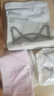 貓人【首次免洗即穿】女士內(nèi)褲女純棉抑菌中腰無痕大碼少女三角褲 L 曬單實拍圖