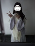 斐莉玥漢洋折衷九塵原創(chuàng)春秋馬面裙日常可愛風(fēng)閨蜜套裝漢服洛麗塔漢元素 單件外紗罩裙 S 曬單實(shí)拍圖