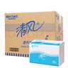 清風(fēng)擦手紙b913ac商用三折200抽20包酒店衛(wèi)生間酒店抽取紙巾整箱 曬單實(shí)拍圖