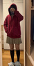 玩思益秋灰原哀周邊cos服全套宮野志保雪莉日常cosplay漫展扮演二次元 小哀短裙套裝+假發(fā)+鞋子 S適合60-85斤 曬單實(shí)拍圖