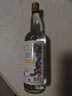 金門(mén)高粱  2021年老酒 白金龍 清香型白酒 58度 750ml（裸瓶） 宴請送禮 曬單實(shí)拍圖