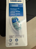 飛利浦（PHILIPS）飛利浦電動牙刷頭鉆石亮白型 適配鉆石全系列替換hx6013/9023/33 HX6730清潔官方旗艦店 3支 牙菌斑潔凈-HX9023/67 曬單實拍圖