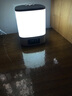 督牌2025新款遙控小夜燈高級感臥室充電床頭嬰兒喂奶護(hù)眼睡眠拍拍臺燈 【時鐘遙控款】6000mwh+三色溫 曬單實拍圖