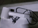 奧克斯（AUX）吹風(fēng)機(jī)高速電吹風(fēng)機(jī)家用大功率中空無葉吹風(fēng)筒1600W大風(fēng)力速干負(fù)離子護(hù)發(fā)不傷發(fā)吹風(fēng)機(jī) 國家補(bǔ)貼 曬單實(shí)拍圖