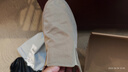 卡帝樂(lè )鱷魚(yú)（CARTELO）高檔帆布鞋男款2025新款夏季透氣男鞋休閑鞋一腳蹬老北京布鞋大碼 卡其色 42 曬單實(shí)拍圖