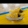 李寧BUCKETS 金門橋丨聚核芯助力籃球鞋男鞋輕量回彈運動鞋ABAV051 曬單實拍圖