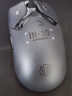 英菲克（INPHIC）IN10無線游戲鼠標(biāo)有線藍(lán)牙三模PAW3395電競輕量化2.6萬DPI/8K回報(bào)率/1億次微動(dòng) 極夜黑 曬單實(shí)拍圖