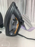 松下（Panasonic）【國家補(bǔ)貼】新款電熨斗掛燙熨燙機(jī)家用手持蒸汽熨斗小型便攜燙衣服神器一熨即順精準(zhǔn)控溫NI-U650C 黑色【爆炸蒸汽+自清潔系統(tǒng)】 曬單實(shí)拍圖