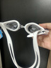 英發(fā)（YINGFA）近視泳鏡 高清防霧防水大框游泳眼鏡 成人男女可定制左右不同度數 白紫-可配左右不同度數 左右不同度數(下單留言) 曬單實(shí)拍圖