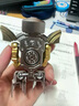 ZOZX指尖陀螺玩具可變形機(jī)器人機(jī)械手指旋轉(zhuǎn)解壓兒童男孩男童益智玩具 金色+銀色【兩個(gè)裝】 曬單實(shí)拍圖