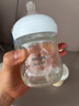 新安怡（AVENT）飛利浦新安怡玻璃奶瓶新生嬰兒寶寶進口防嗆防脹氣120ml 曬單實拍圖