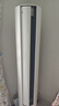 小米（MI）米家 3匹 新一級能效 大風(fēng)口 巨省電  立式空調(diào)柜機(jī) 72LW-NA10/N1A1(W) 國家補(bǔ)貼20%  曬單實(shí)拍圖