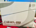 金河田（Golden field）白金A+1250W 全白版ATX3.1電腦電源白金認證/全日系電容/12V2*6/10年換新/穩(wěn)壓5090/軟壓紋線 曬單實拍圖