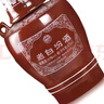 汾酒 山西杏花村汾酒 老白汾【喜酒】 清香型白酒 53度 475mL 6瓶 老白汾十年【無(wú)盒】 曬單實(shí)拍圖