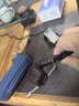 沙芬（SAVINELLI）全套進(jìn)口ONE石楠木迷你小號(hào)隨身煙斗口袋斗包6mm濾芯通條煙刀配件 P360ZMS-601（含6件全套配件） 曬單實(shí)拍圖
