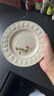 WEDGWOOD歡愉假日餐盤(pán)陶瓷餐盤(pán)家用菜盤(pán)情侶餐具套裝奢禮速達(dá) 歡愉假日樹(shù)莓20cm盤(pán) 1頭 曬單實(shí)拍圖