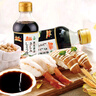 金葵（jinkui）魚(yú)生醬油200ml*1瓶壽司刺身三文魚(yú)海鮮火鍋醬油 1瓶 曬單實(shí)拍圖