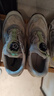 安踏兒童運動(dòng)鞋戶(hù)外越野跑鞋男大童專(zhuān)業(yè)徒步鞋防水跑步鞋T12445525 曬單實(shí)拍圖