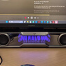漫步者花再Halo SoundBar桌面音響音箱家用臺(tái)式電腦游戲音響長(zhǎng)條有線音箱藍(lán)牙5.4RGB燈效京東獨(dú)家定制 幻影紫 曬單實(shí)拍圖