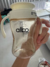 albo學(xué)飲杯寶寶嘬口杯PPSU嘬飲杯兒童水杯嬰兒喝水啜飲杯喝奶敞口杯 曬單實拍圖