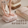 EACHY內(nèi)衣收納盒內(nèi)衣內(nèi)褲襪子收納盒家用布藝抽屜式三合一收納 帶蓋 曬單實拍圖