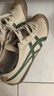 Onitsuka Tiger鬼塚虎經(jīng)典復(fù)古男女奶茶色輕便運(yùn)動(dòng)休閑鞋MEXICO 66? 1183C102 米色 39 曬單實(shí)拍圖